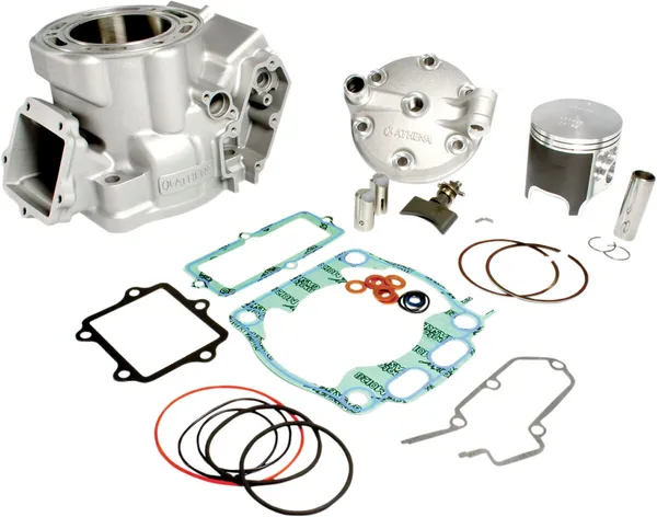 Cylinder Kit Silver-0
