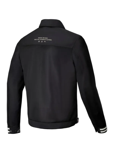 Geaca Alpinestars Ignite Air Black-0