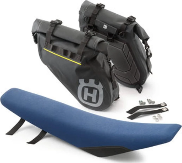 Set genti laterale Husqvarna 20-23