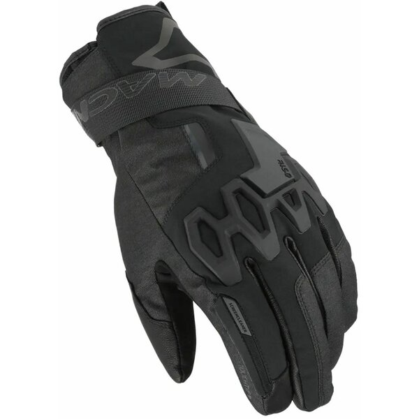 Manusi moto impermeabile MACNA ARCALON RTX Negru S, 3, nordicamoto.ro