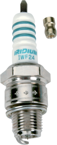 Iridium Spark Plug, 3, nordicamoto.ro