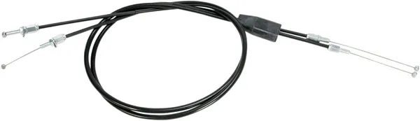 Cable Thr Hon Rush/pull Black +51 mm (2''), 1, nordicamoto.ro