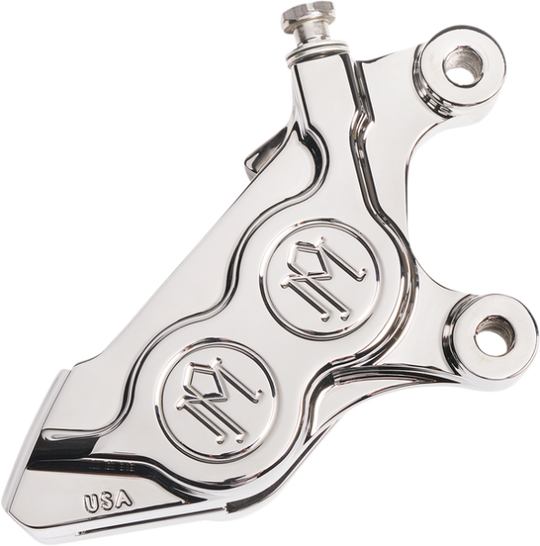 4-piston Caliper Chrome, 1, nordicamoto.ro