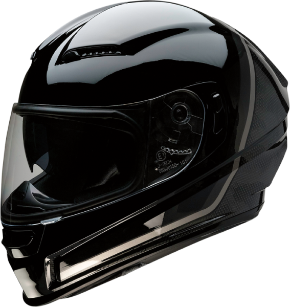Hlmt Jackal Kuda Bk/gy Md Black, Gray M, 1, nordicamoto.ro