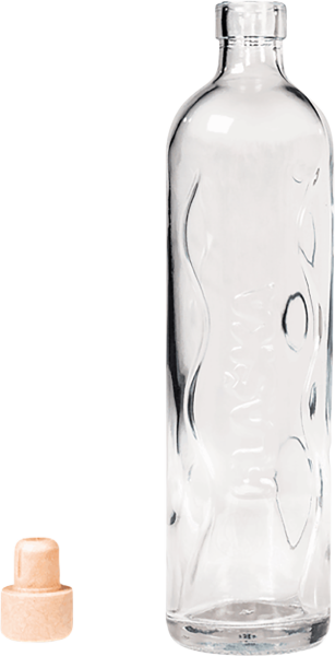 Glass Bottle -0