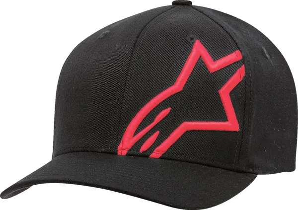 Sapca Alpinestar Corp Shift 2 Negru/ Rosu-1
