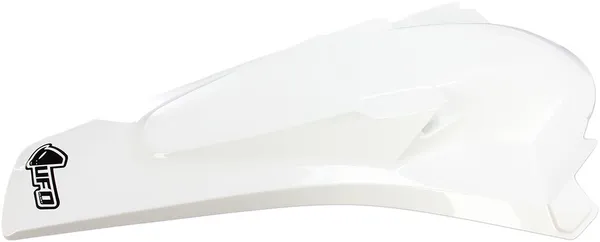 Mx Rear Fender White-0