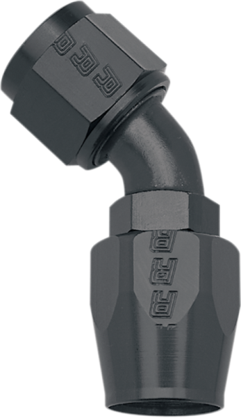Universal Hose End Black, 1, nordicamoto.ro
