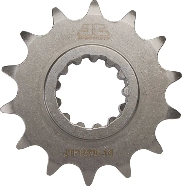 JT SPROCKETS Countershaft Front Sprocket Natural -46f0d65ea4b45b27180befe522714588.webp