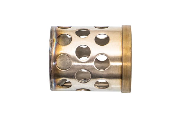 Noise Damper Stainless Steel 
