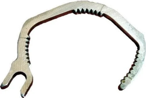 CONTROL SHAFT SEGMENT 200 98