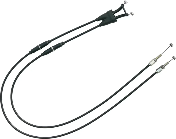 Throttle Cable Black, 1, nordicamoto.ro