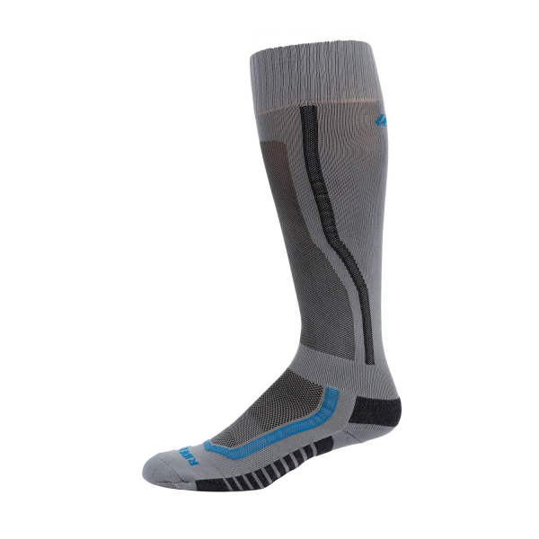 Sosete Klim Aggressor Vented Twoually - Black - Hi-Vis-0