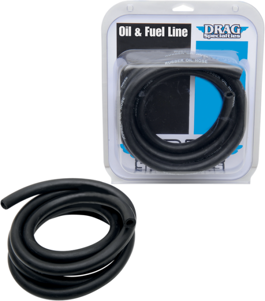 Fuel/oil Line Black, 1, nordicamoto.ro