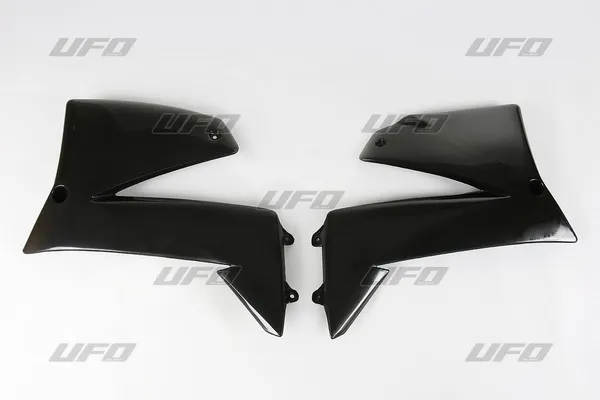 Radiator Covers For Ktm Black-0