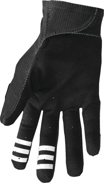 Manusi Thor Hallman Mainstay Black/White-3