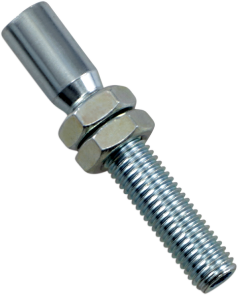Cable Adjuster Silver, 1, nordicamoto.ro