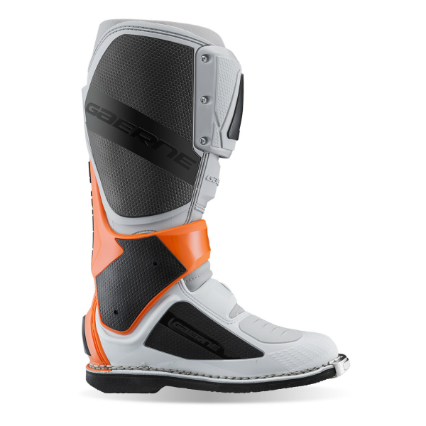 Cizme Gaerne SG 12 Enduro Black/Fluo-7