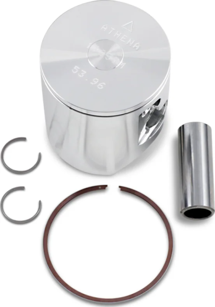 Piston Kit Forged Ø89,96mm, 2, nordicamoto.ro