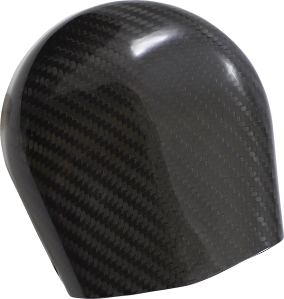 Horn Cover Black, Gloss, 1, nordicamoto.ro