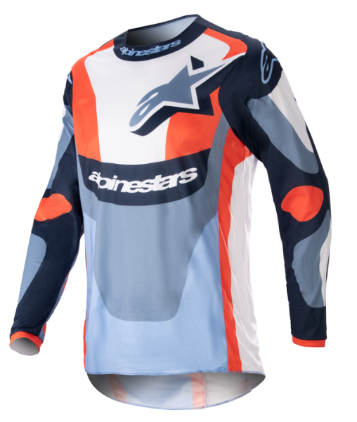 Tricou Alpinestars Fluid Agent-0