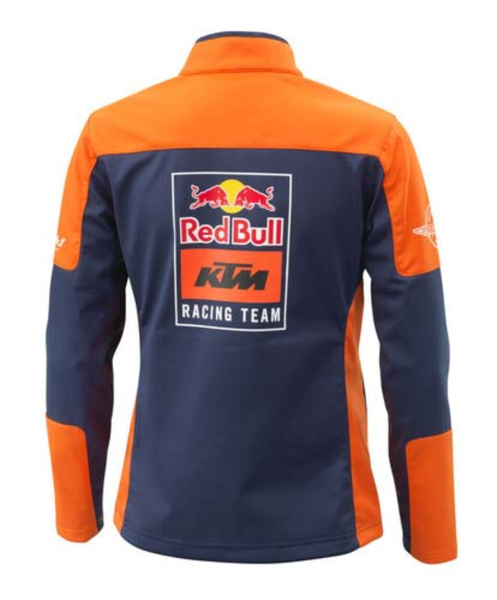 WOMEN REPLICA TEAM SOFTSHELL JACKET-0