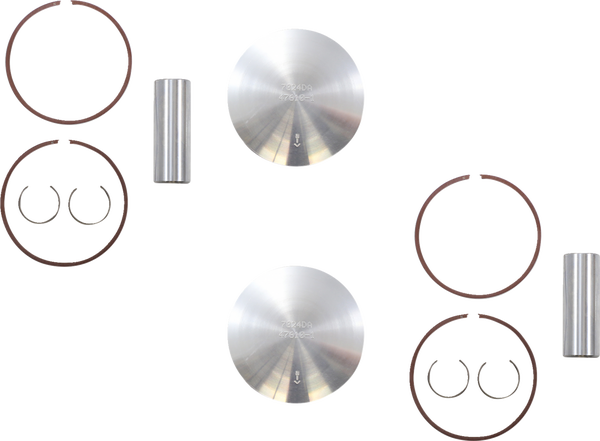 Set de pistoane, 2, nordicamoto.ro