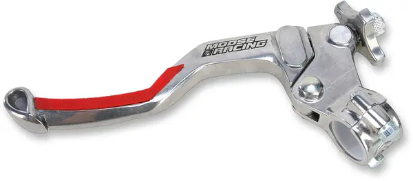 MOOSE RACING Ez3 Clutch Lever Assembly Red -4715b2106af06f06bd504ebc5860cf88.webp