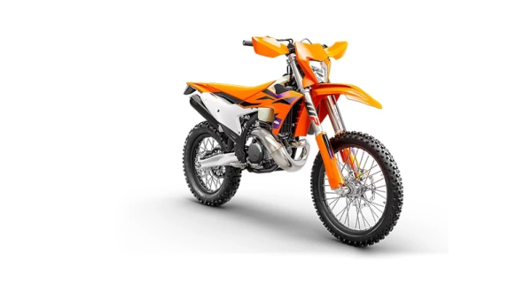 Motocicleta KTM 250 EXC TBI '24-1