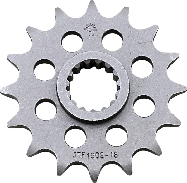JT SPROCKETS Front Sprocket Natural 