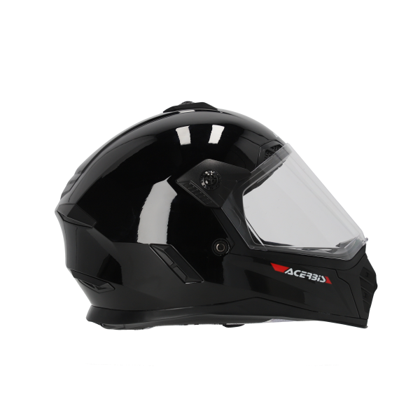 Casca Copii Integrala Acerbis Rider Negru T58-0