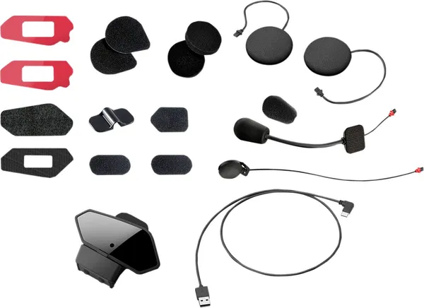 Kit de Accesorii SENA 50R Black-0