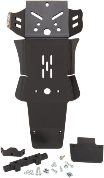 Pro Lg Skid Plate Black