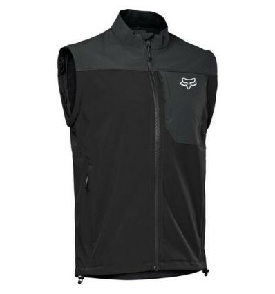 Geaca Fox Ranger Off Road Softshell Black-0