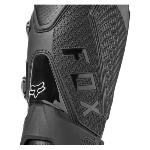 Cizme Fox Motion X Negru/Alb 12, 8, nordicamoto.ro
