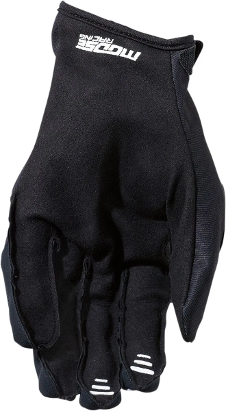 Manusi Moose Racing XC1 Black-1