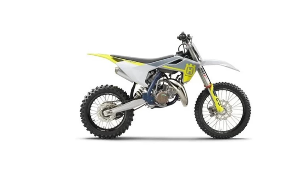 Motocicleta Husqvarna TC 85 17-14 '24-2