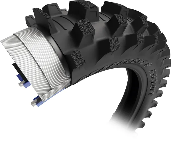 Starcross 6 Medium Soft Tire-5