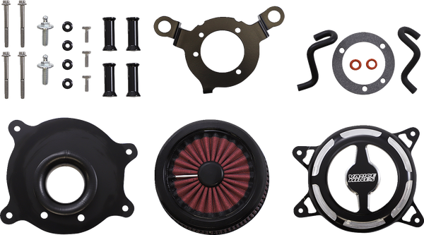 Vo2 Blade Air Cleaner Black, 1, nordicamoto.ro
