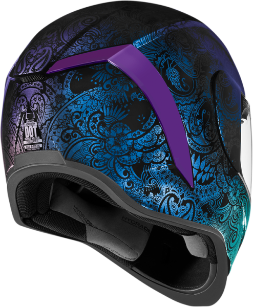 Casca Icon Airform™ Chantilly Opal Blue-8