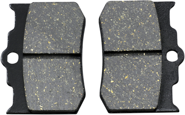 Organic Base (r)fa(r) Brake Pads, 1, nordicamoto.ro