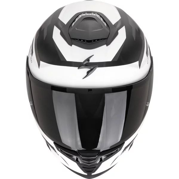 Casca integrala SCORPION EXO-GT SP AIR TORNADO L Negru/Rosu, 7, nordicamoto.ro