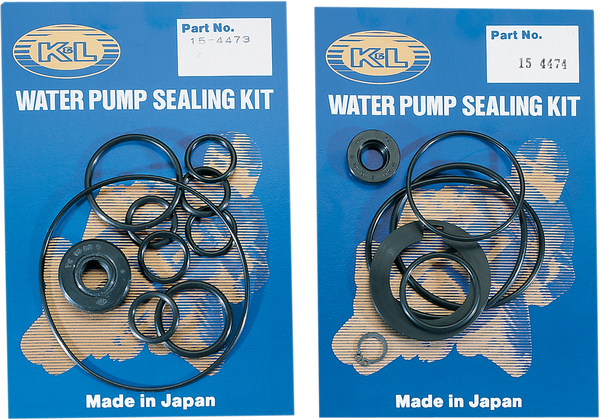 Water Pump Sealing Kit, 1, nordicamoto.ro