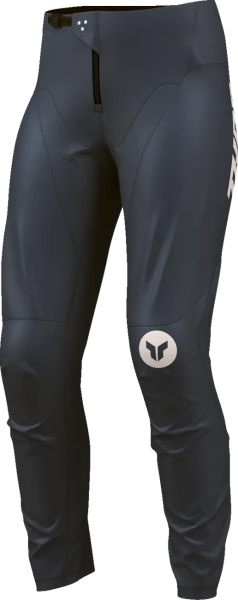 Womens Ridemode Menace Pants Blue -1