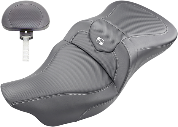 Extended Reach Road Sofa  Seat Black, 1, nordicamoto.ro