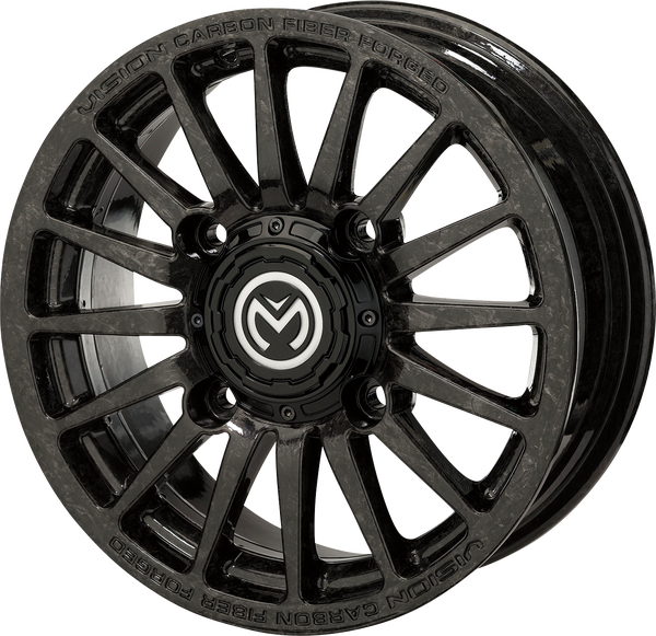325x Carbon Fiber Wheel Black -5
