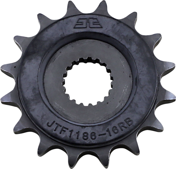 JT SPROCKETS Front Sprocket Black, Natural 