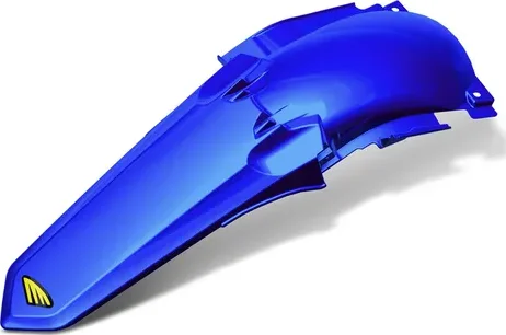 Rear Fender Powerflow Blue-0