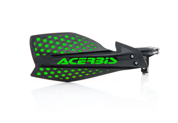 Handguard Acerbis X-Ultimate Orange/White-21