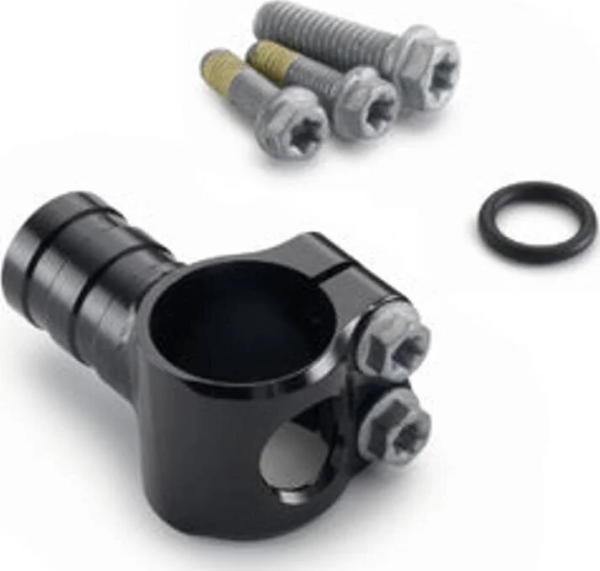 Steering damper mounting kit, 1, nordicamoto.ro